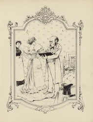 Caricature de Mémoires d